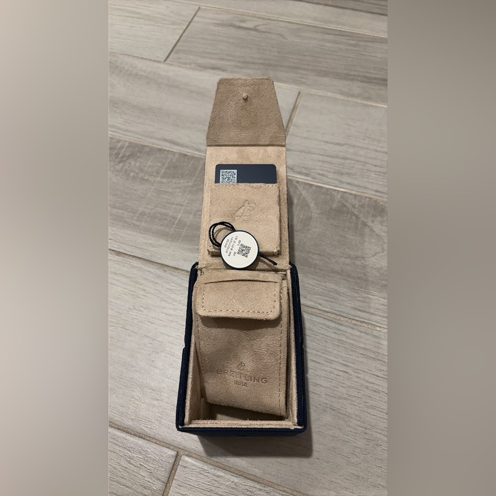 Breitling Navitimer Automatic 36 Ref. A17327211g1… - image 6